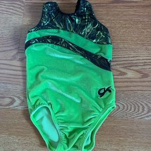 GK leotard